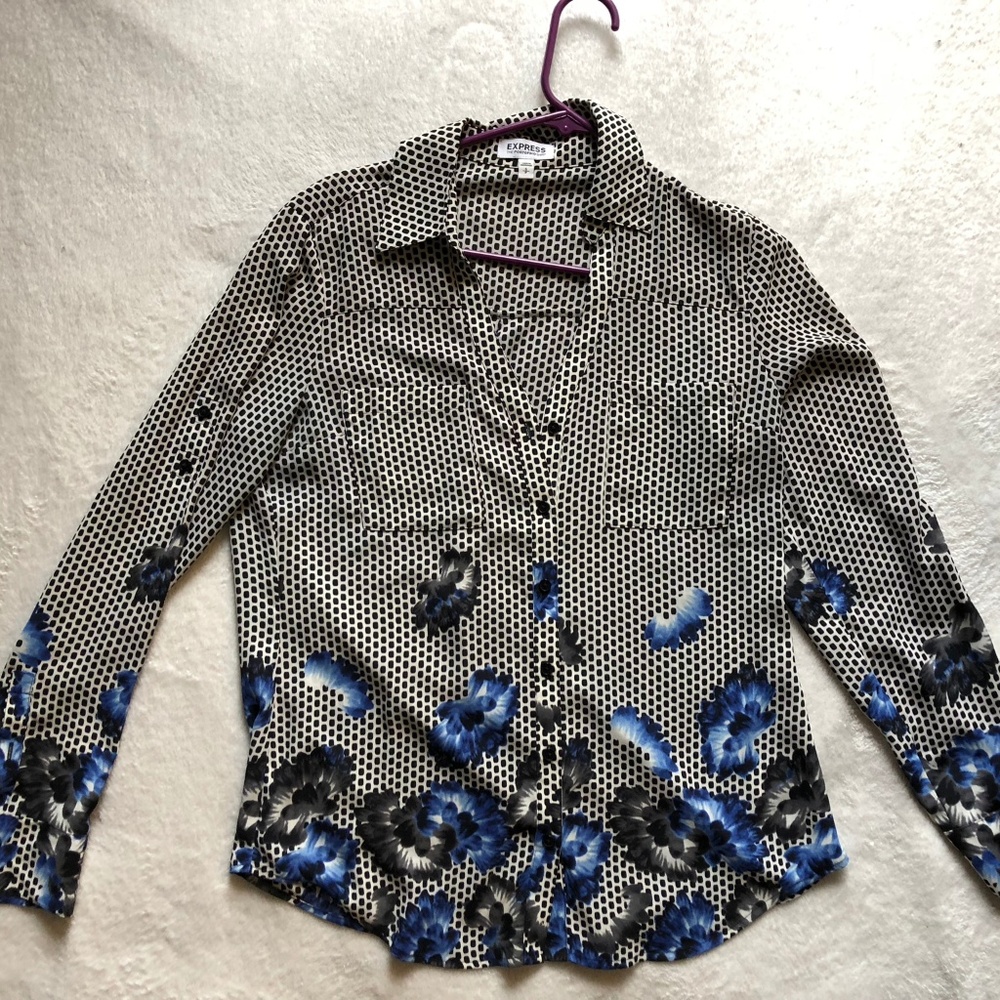 Express Portofino Shirt [Sz S]